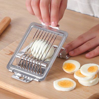 Coupe oeuf facile a utiliser