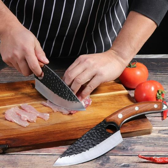 couteau a viande amalles sautes