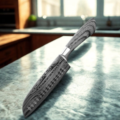 couteau japonais santoku variante 2