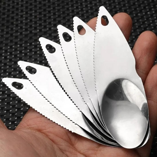 couteau multifonction compacte