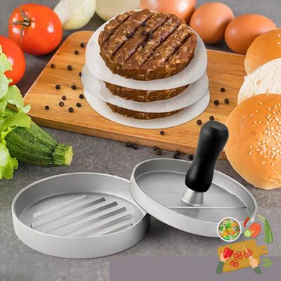 GrillGuru™ | Moule à galette de viande hachée - Cuistot Plutôt