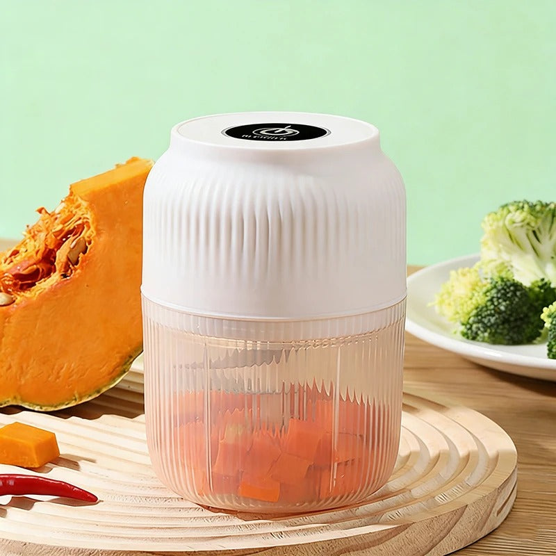 hachoir mini variante blanc