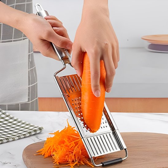 rape pour carottes en julienne