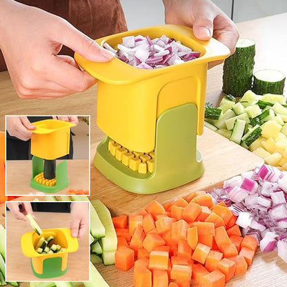 COUPE FRITE | CUBE VITE™