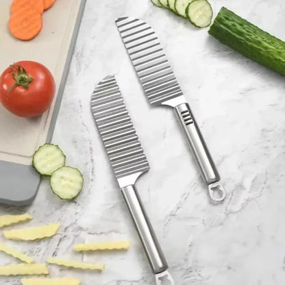 Decoupe frite autres egumes