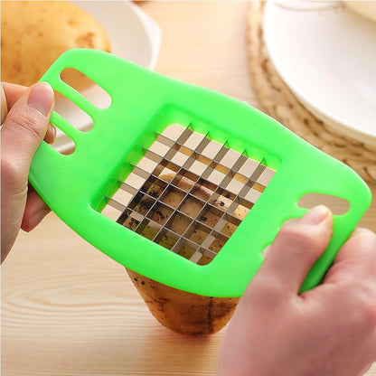 Decoupe frite coupe patates