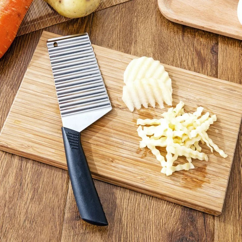 Decoupe frite formes amusantes