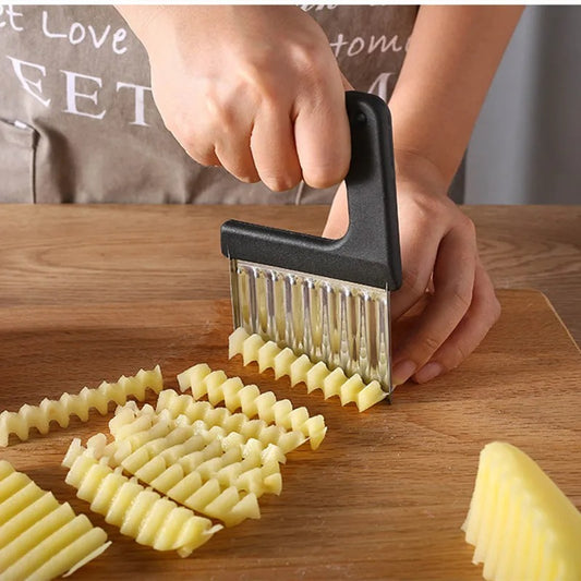 Decoupe frite liberte creative