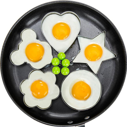 EggShaper™ | Emporte pièces pour œufs
