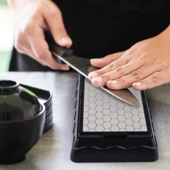 affuteur couteau facile a utilise