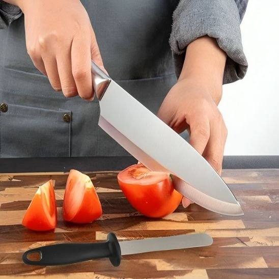 affuteur couteau restaure les lames