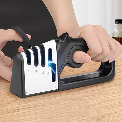 affuteur couteaux facile a utilise