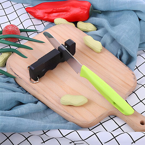 affuteur couteaux petit format compacte