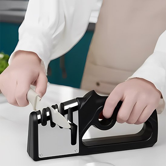 affuteur couteaux robuste