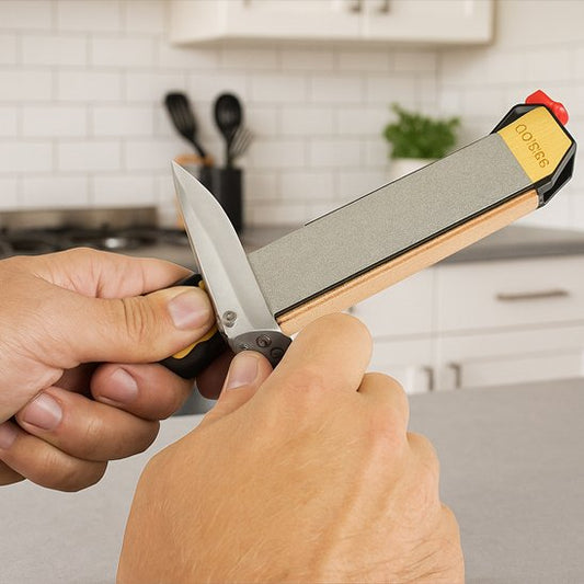 affuteur de couteau cuisine