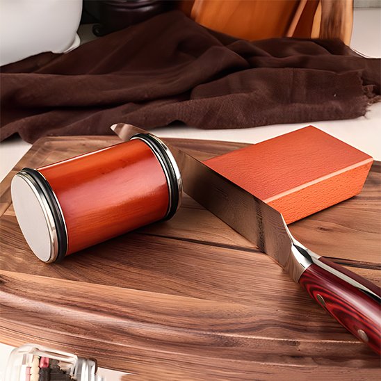 affuteur de couteau format compacte