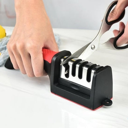 affuteur de couteaux ciseaux