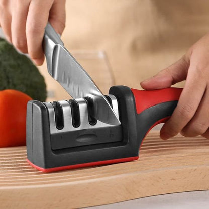 affuteur de couteaux utilisation simplifiee
