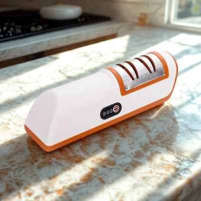 affuteurs couteaux variante orange