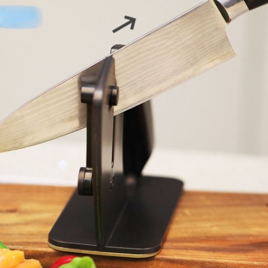 aiguiseur couteau bonne angle