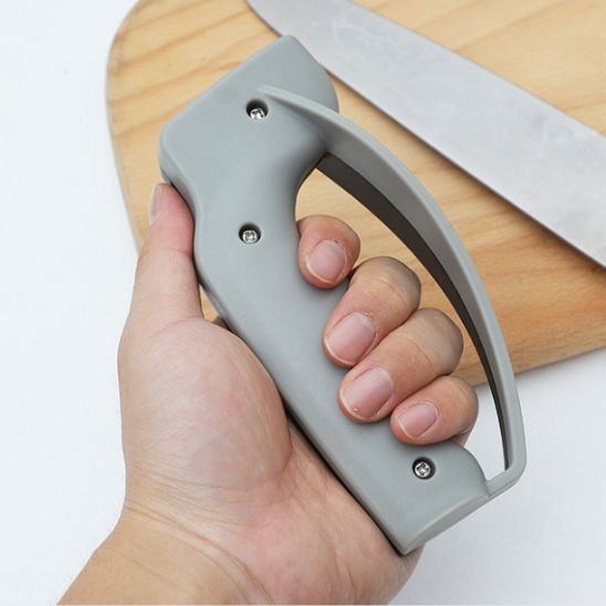 aiguiseur couteau bonne prise