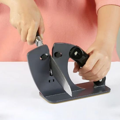 aiguiseur couteau bonne prise