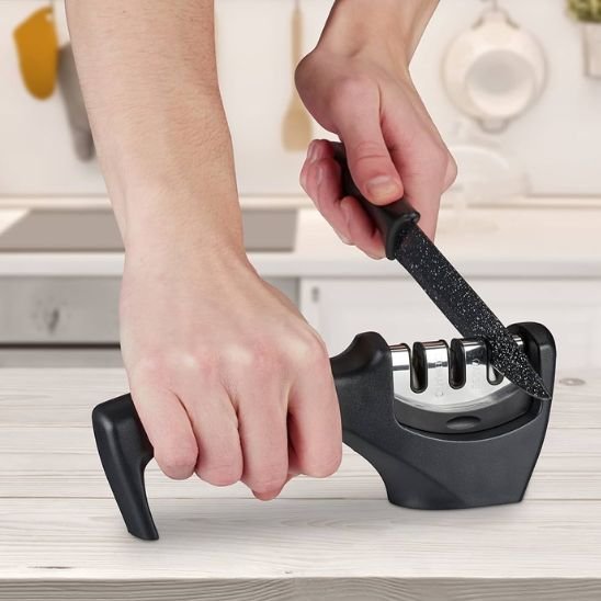 aiguiseur couteau differentes types de lame