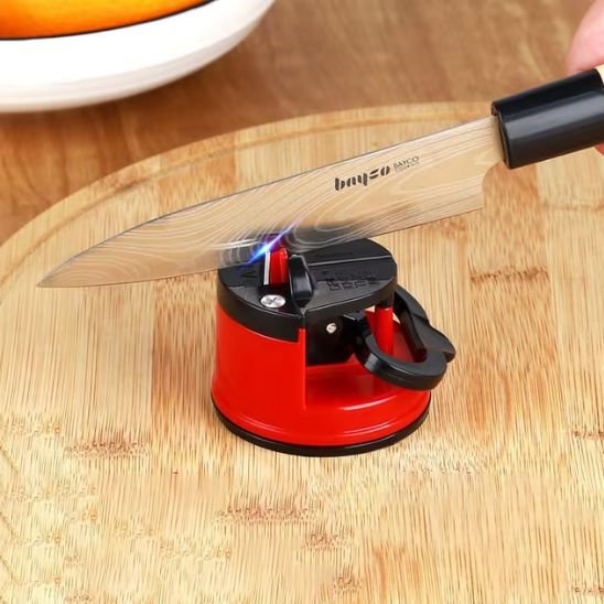 aiguiseur couteau lame chef