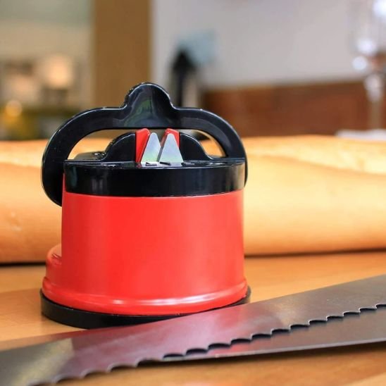 aiguiseur couteau lames lisses