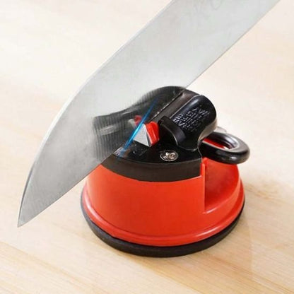 aiguiseur couteau une main libre