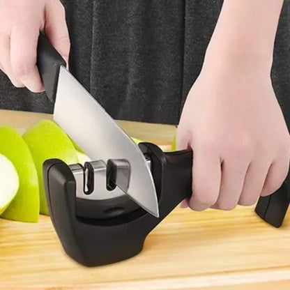 aiguiseur couteau usage rapide