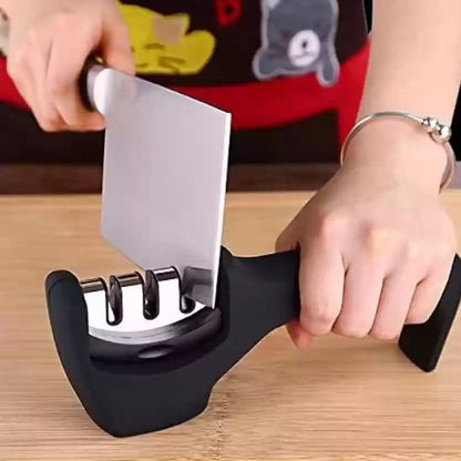 aiguiseur couteau utilisation facile