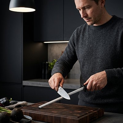 Aiguiseur de couteau resistant 