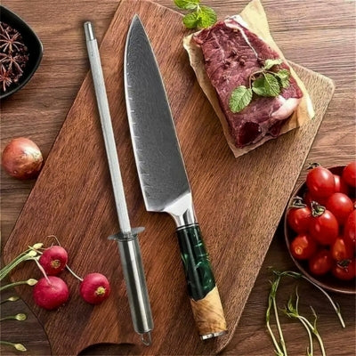 aiguiseur de couteaux cuisine pratique