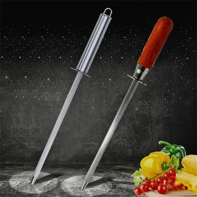 aiguiseur de couteaux deux modeles