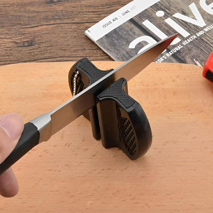 aiguiseur de couteaux facile a utilise