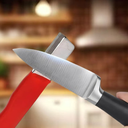 aiguiseur de couteaux grosse lame