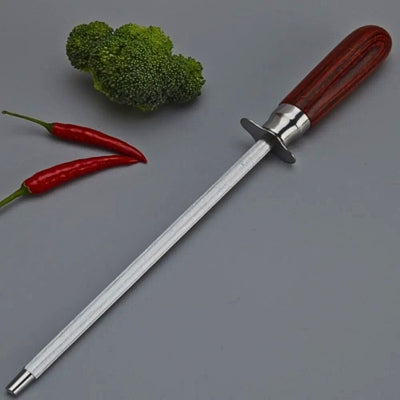 aiguiseur de couteaux manche bois