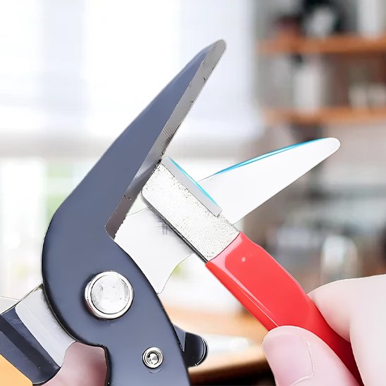 aiguiseur de couteaux plusieurs lames