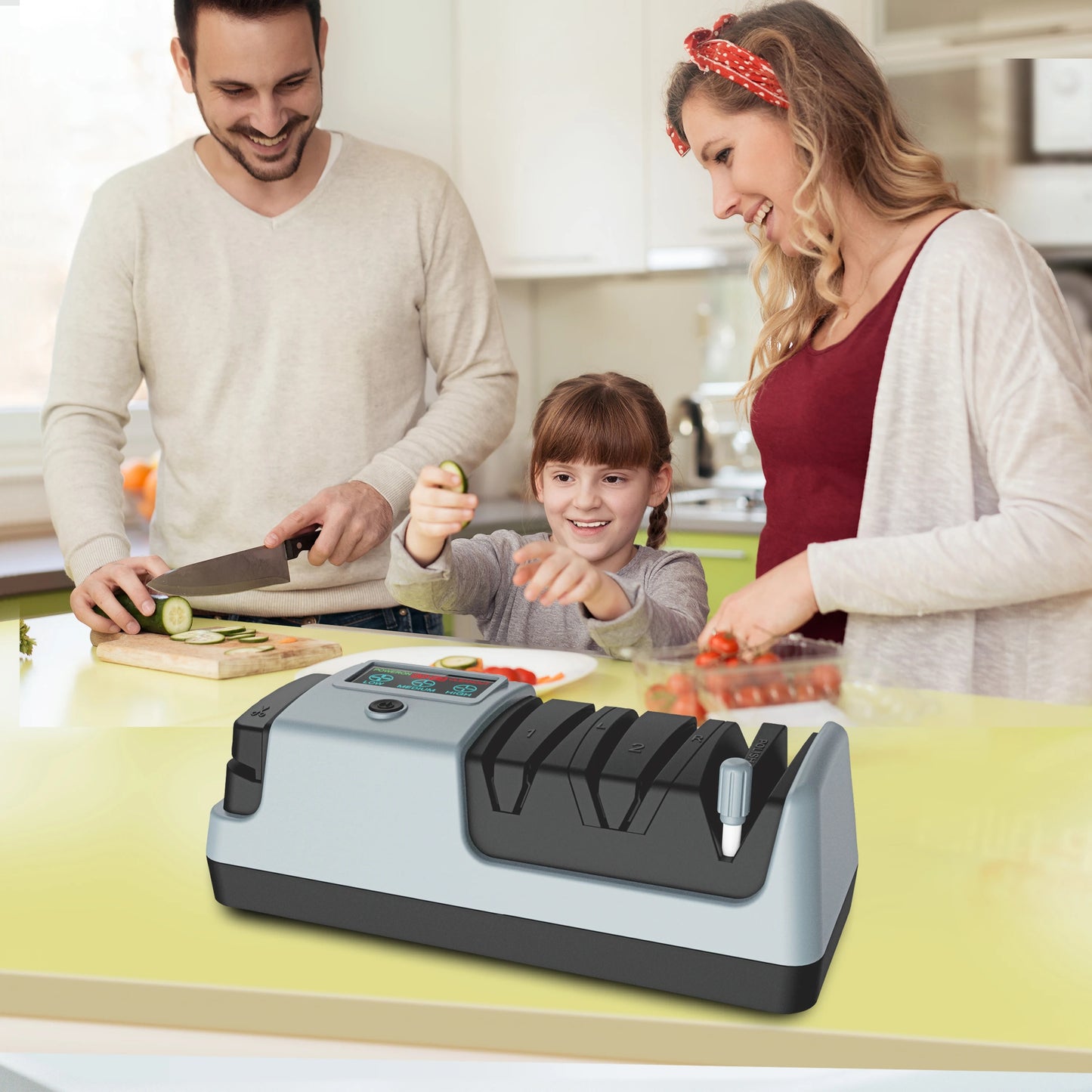 aiguiseurs a couteaux electrique