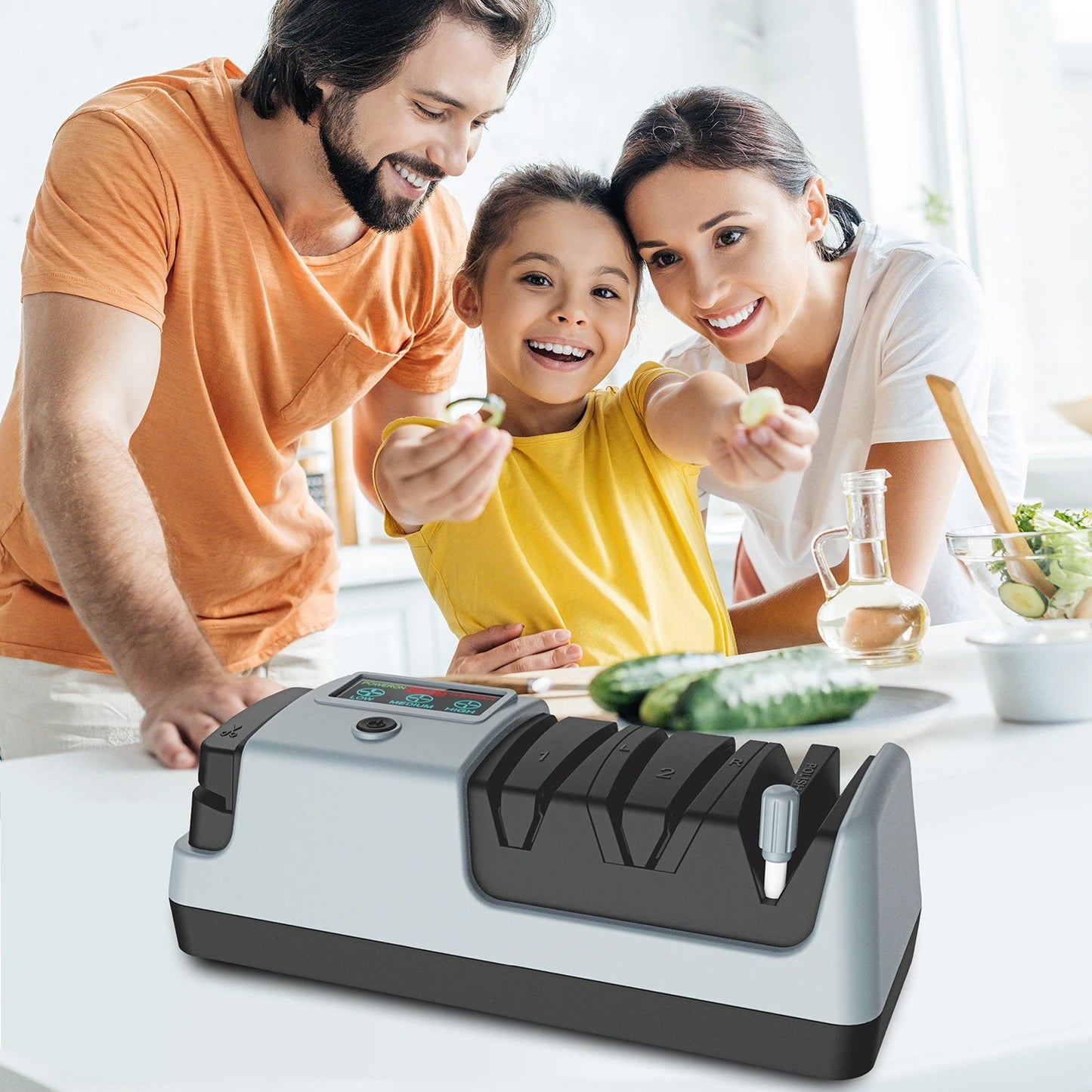 aiguiseurs a couteaux facile a utiliser