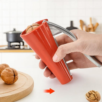 Casse noix ergonomique
