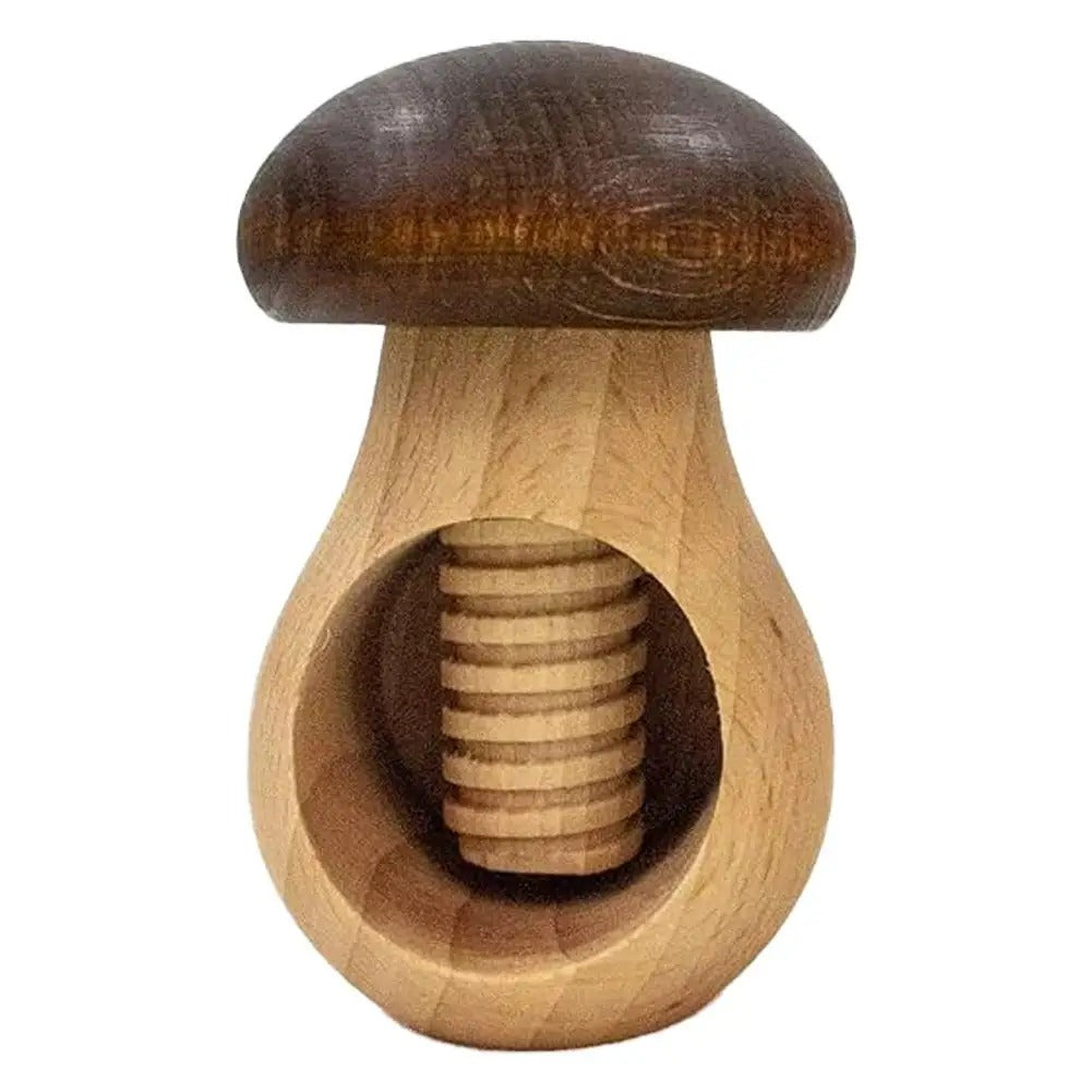Casse noix variante marron