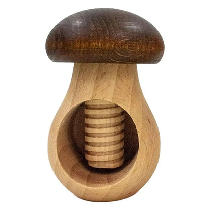 Casse noix variante marron