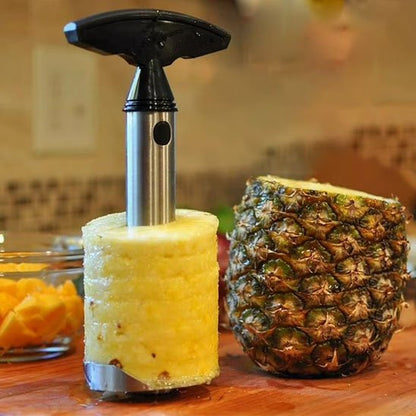 Coupe ananas multifonction