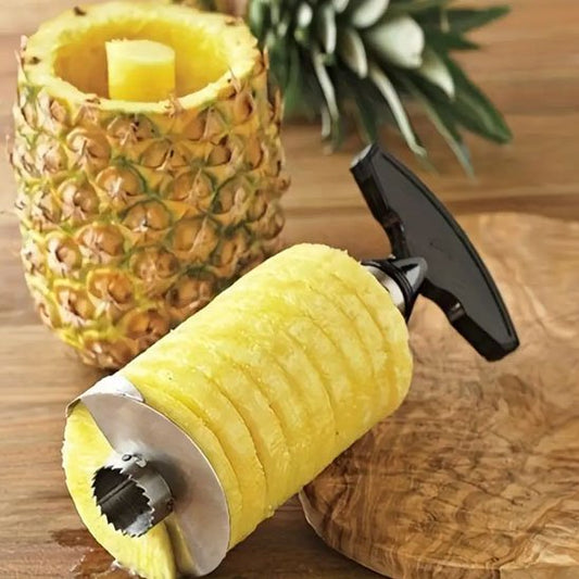 Coupe ananas poignee ergonomique