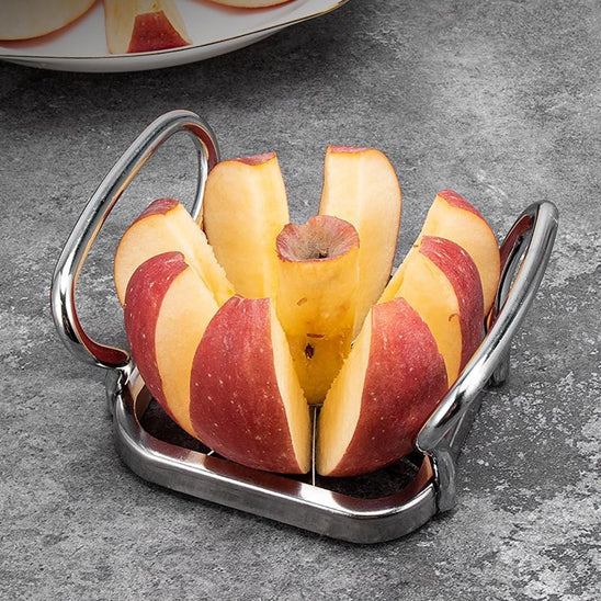 coupe frites fruits gouter