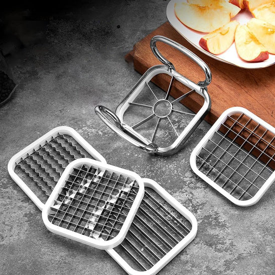 coupe frites multi coupe