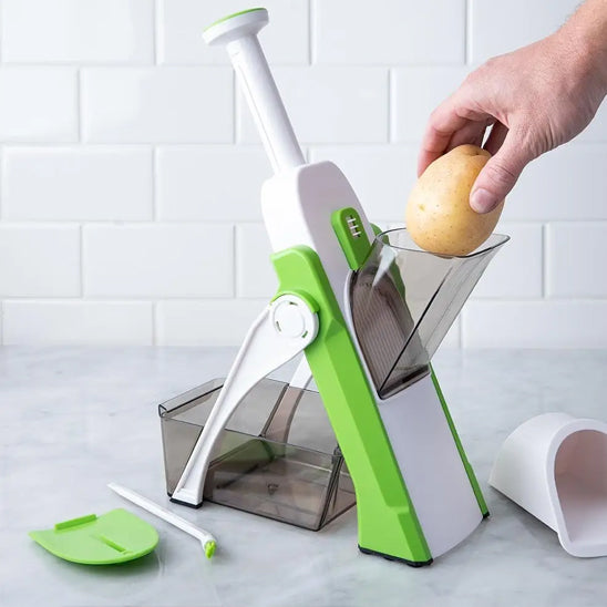 coupe frites patate entiere