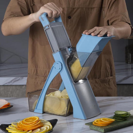 coupe frites usage facile